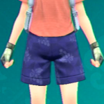 Pokemon Scarlet and Violet SV - Trainer Gloves