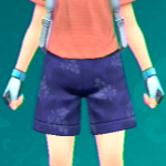 Pokemon Scarlet and Violet SV - Trainer Gloves