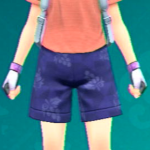 Pokemon Scarlet and Violet SV - Trainer Gloves