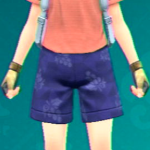 Pokemon Scarlet and Violet SV - Trainer Gloves