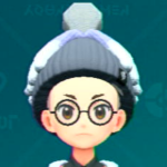 Pokemon Scarlet and Violet SV - Houndstone