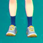 Pokemon Scarlet and Violet SV - Running Shoes