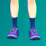 Pokemon Scarlet and Violet SV - Running Shoes