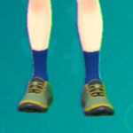 Pokemon Scarlet and Violet SV - Running Shoes