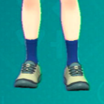 Pokemon Scarlet and Violet SV - Running Shoes