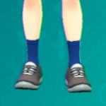 Pokemon Scarlet and Violet SV - Running Shoes