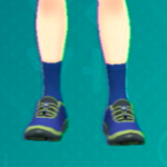 Pokemon Scarlet and Violet SV - Running Shoes