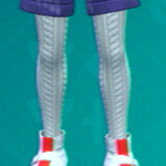 Pokemon Scarlet and Violet SV - Printed Tights