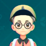 Pokemon Scarlet and Violet SV - Short Brim Cap