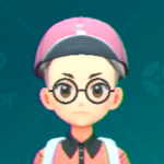 Pokemon Scarlet and Violet SV - Short Brim Cap