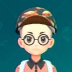 Pokemon Scarlet and Violet SV - Short Brim Cap