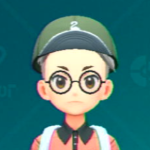 Pokemon Scarlet and Violet SV - Short Brim Cap