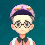 Pokemon Scarlet and Violet SV - Short Brim Cap