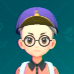 Pokemon Scarlet and Violet SV - Short Brim Cap