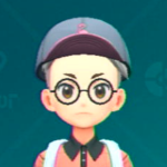 Pokemon Scarlet and Violet SV - Short Brim Cap