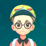 Pokemon Scarlet and Violet SV - Short Brim Cap