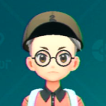 Pokemon Scarlet and Violet SV - Short Brim Cap