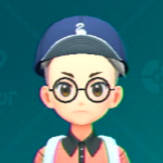 Pokemon Scarlet and Violet SV - Short Brim Cap