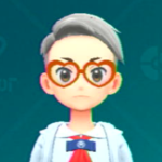 Pokemon Scarlet and Violet SV - Heart Glasses