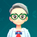 Pokemon Scarlet and Violet SV - Heart Glasses