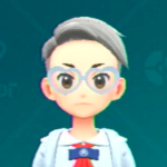 Pokemon Scarlet and Violet SV - Heart Glasses