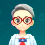 Pokemon Scarlet and Violet SV - Heart Glasses