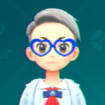 Pokemon Scarlet and Violet SV - Heart Glasses