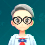 Pokemon Scarlet and Violet SV - Heart Glasses