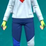 Pokemon Scarlet and Violet SV - Trainer Gloves