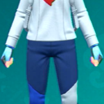 Pokemon Scarlet and Violet SV - Trainer Gloves
