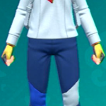 Pokemon Scarlet and Violet SV - Trainer Gloves