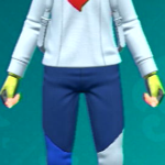 Pokemon Scarlet and Violet SV - Trainer Gloves