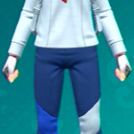 Pokemon Scarlet and Violet SV - Trainer Gloves