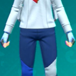 Pokemon Scarlet and Violet SV - Trainer Gloves