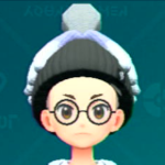 Pokemon Scarlet and Violet SV - Houndstone