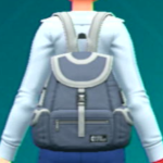 Pokemon Scarlet and Violet SV - Triangle Backpack