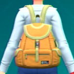 Pokemon Scarlet and Violet SV - Triangle Backpack