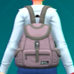 Pokemon Scarlet and Violet SV - Triangle Backpack