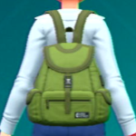 Pokemon Scarlet and Violet SV - Triangle Backpack