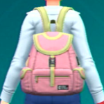 Pokemon Scarlet and Violet SV - Triangle Backpack