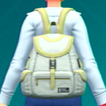 Pokemon Scarlet and Violet SV - Triangle Backpack