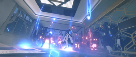 ZZZ - Hack and Slash Combat System