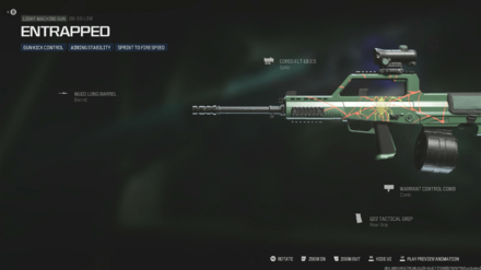 Modern Warfare 3 Entrapped Icon