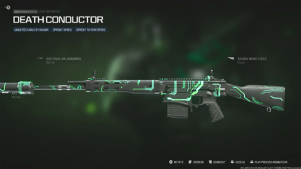 Modern Warfare 3 Death Conductor Icon