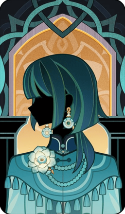 Genshin - Echoes of an Offering Card