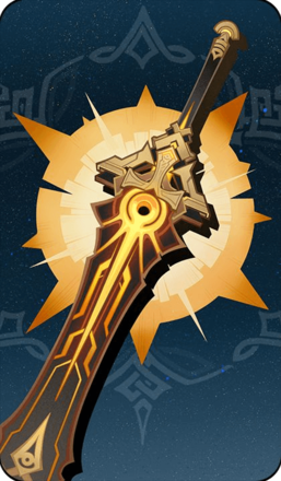 Genshin - Beacon of the Reed Sea Card