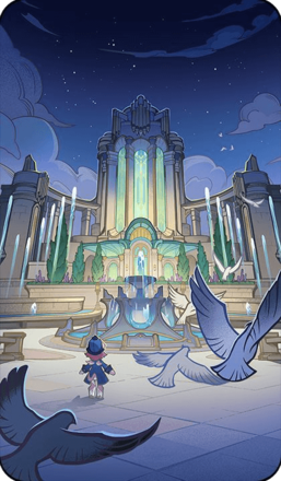 Genshin - Opera Epiclese Card