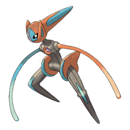 Deoxys Speed Forme
