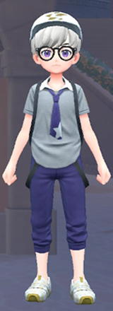 Pokemon SV - Modified Uniform B