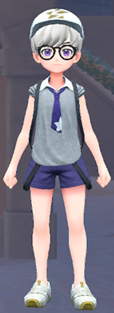 Pokemon SV - Modified Uniform A
